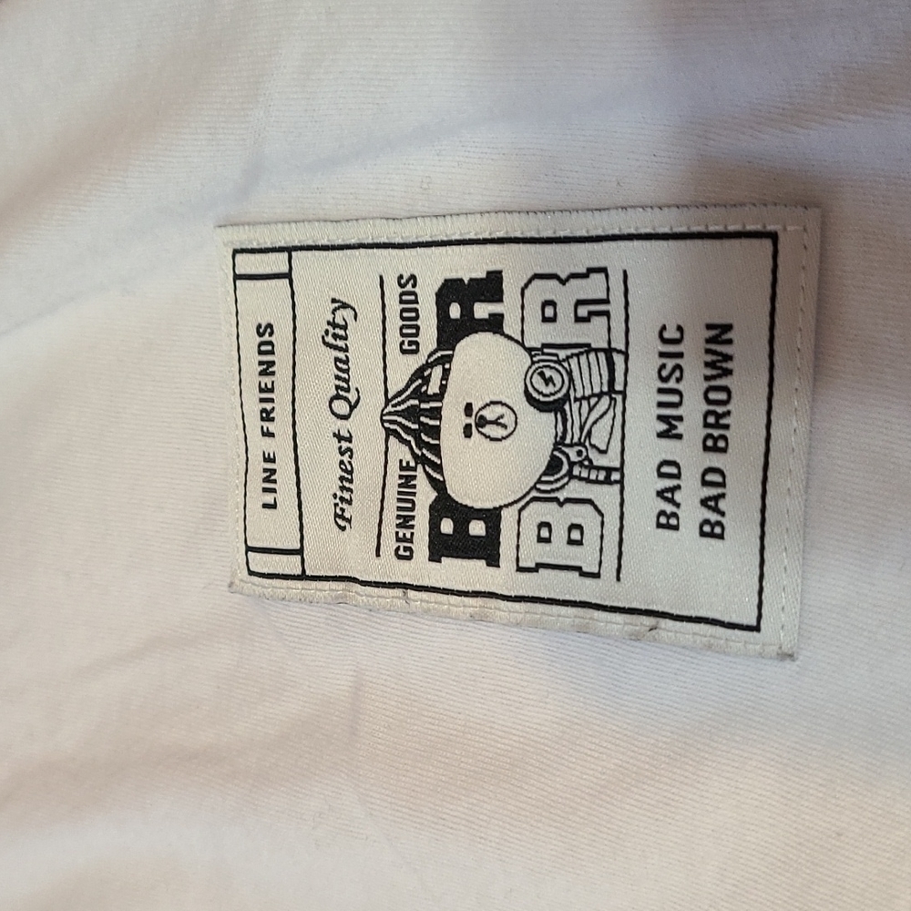 Line Friends Bears long sleeve shirt, size S - Picture 3 of 4